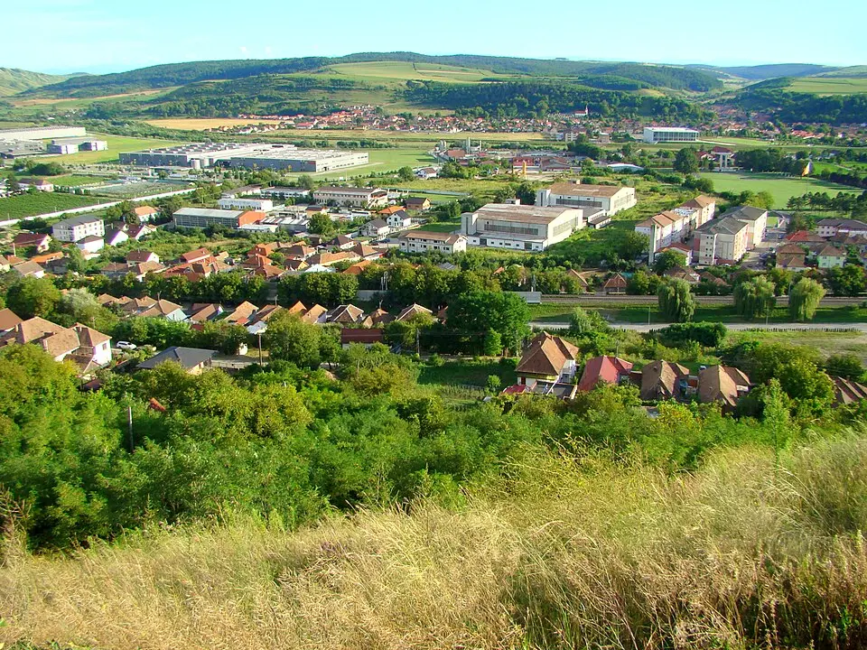 Balázsfalva