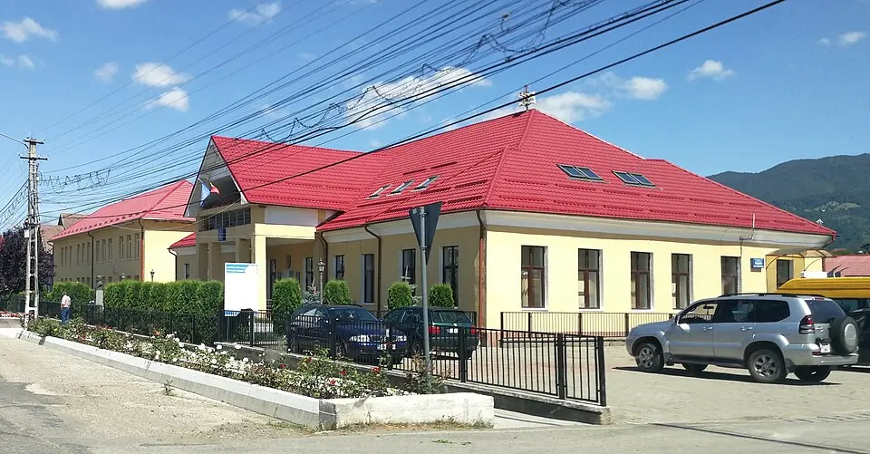 Bistrița Bârgăului