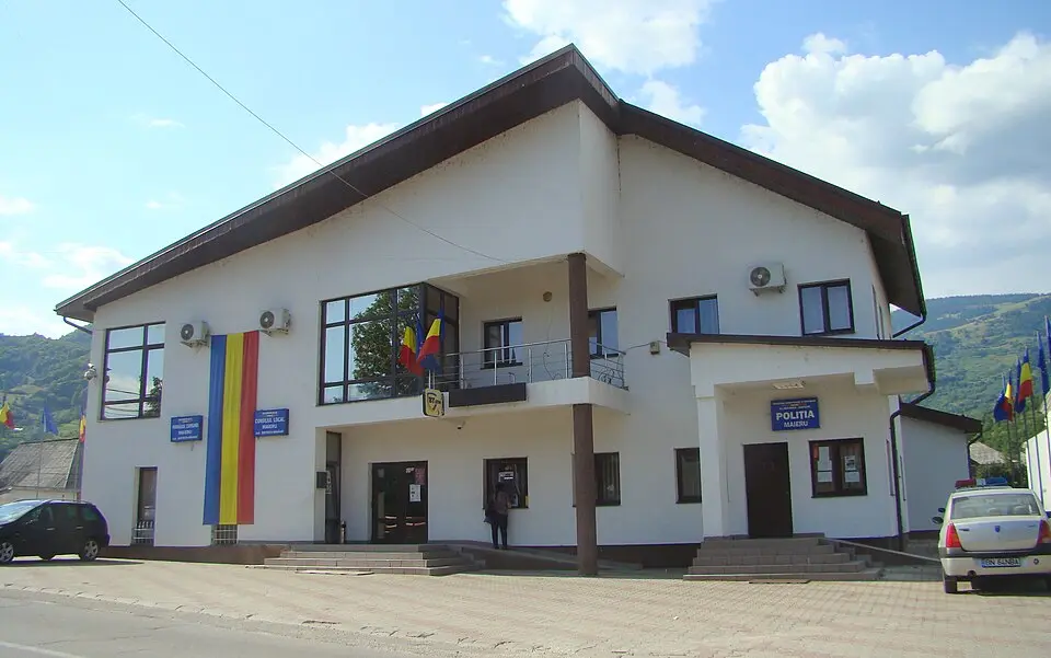 Major község