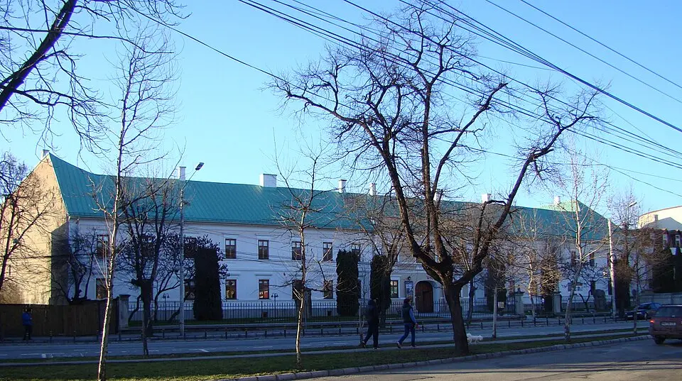Complexul Muzeal Bistrița-Năsăud
