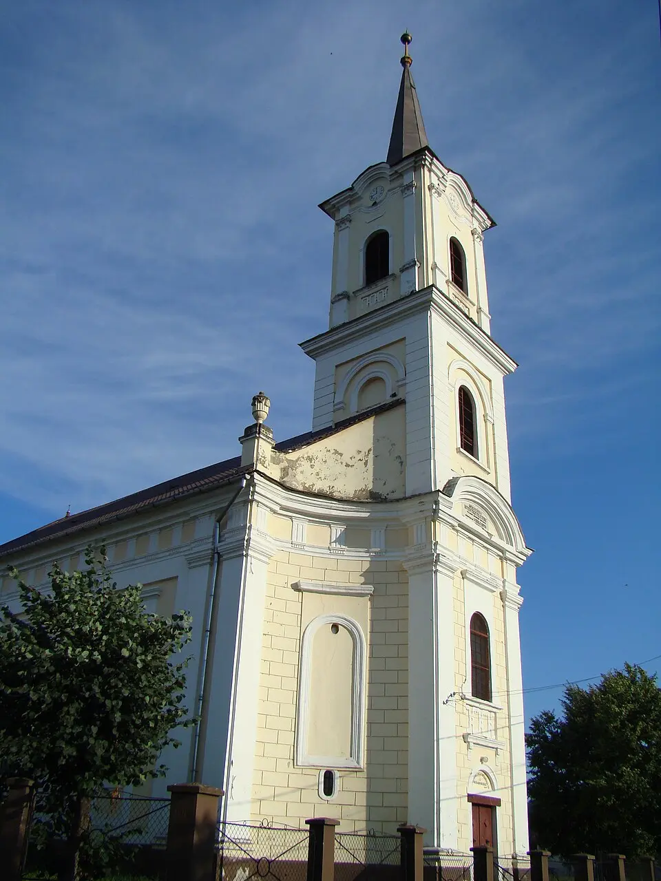 Image: Utilizator:Țetcu Mircea Rareș at ro.wikipedia · CC BY-SA 2.5 Sărata