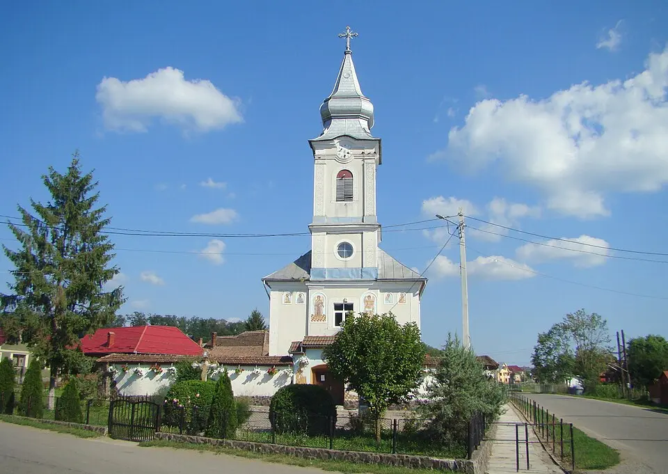 Kissajó község