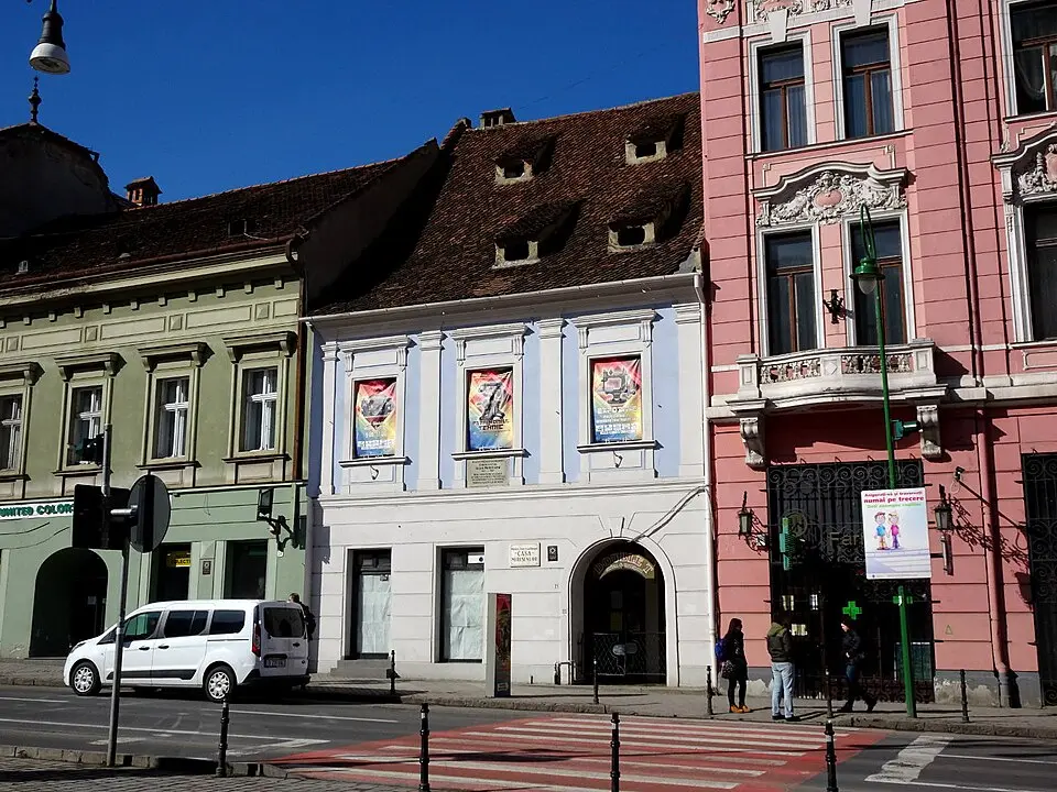 Casa Mureșenilor