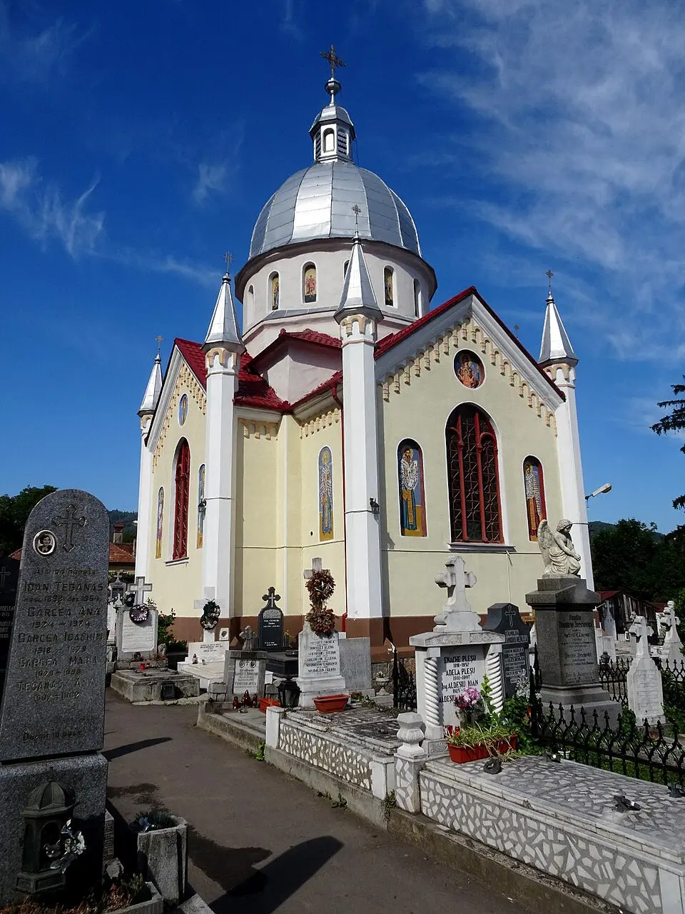 Szent Paraszkéva-templom