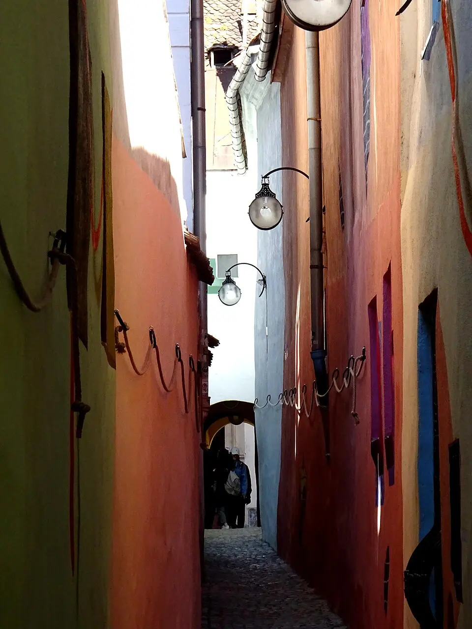 Strada Sforii