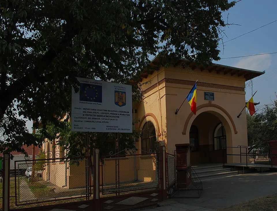 Stâlpu