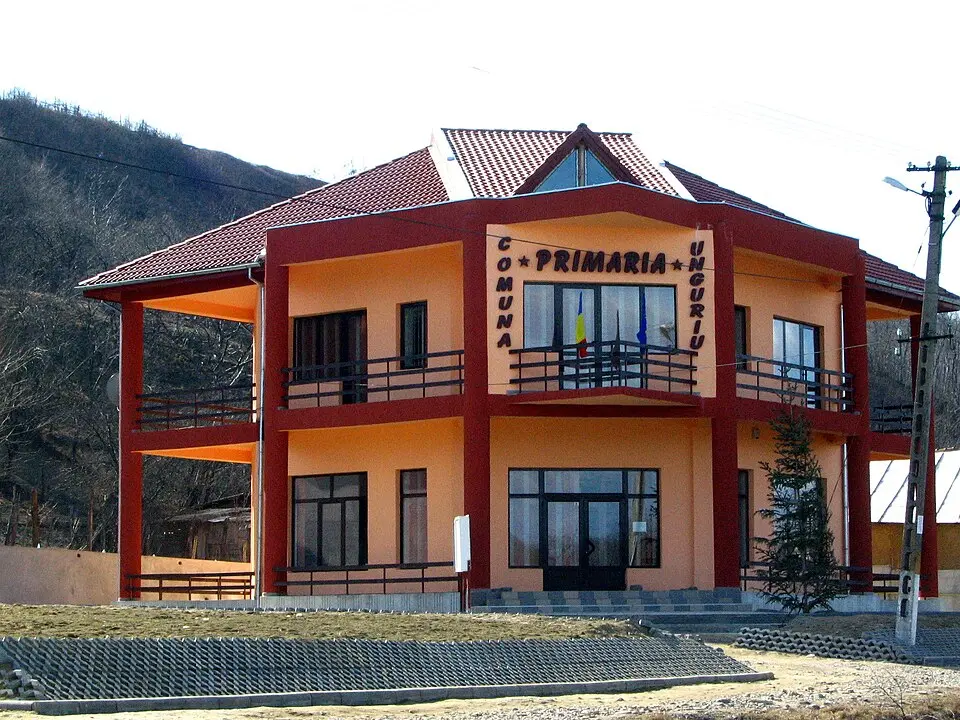 Unguriu