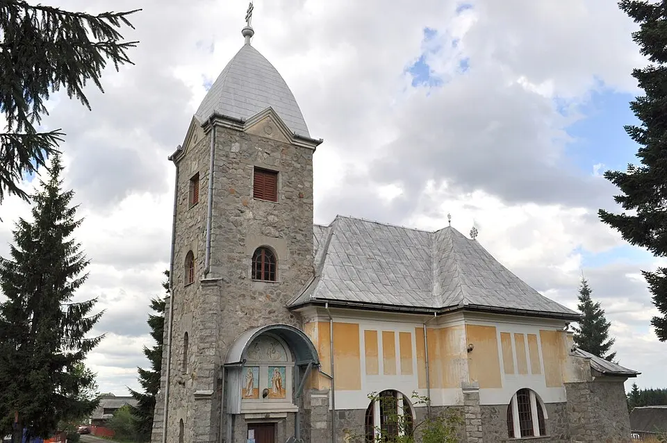 Obrázok: Utilizator:Țetcu Mircea Rareș at ro.wikipedia · CC BY-SA 3.0 Beliș