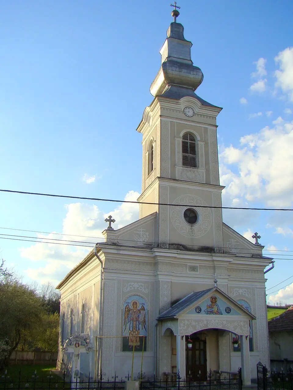 Jichișu de Jos
