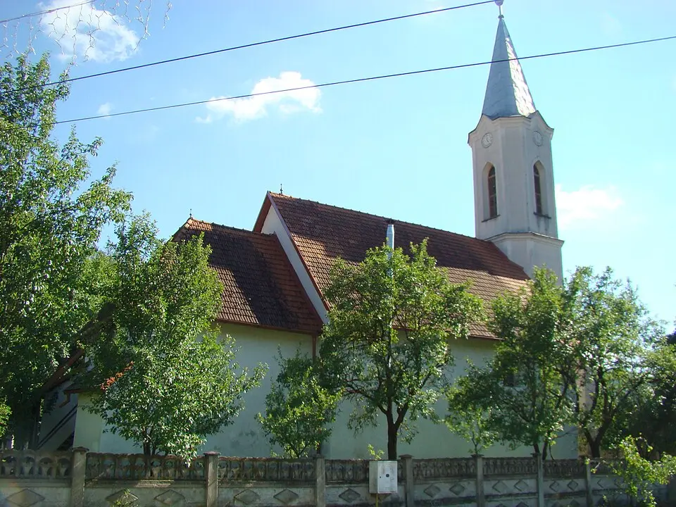 Biserica reformată din Fizeșu Gherlii
