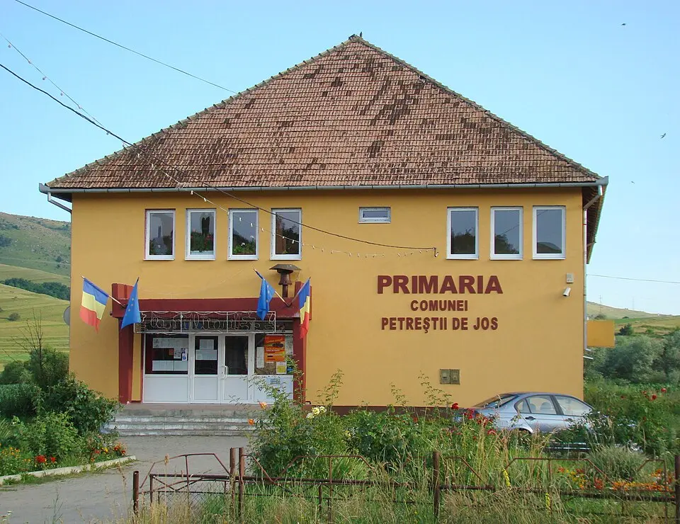 Petreștii de Jos