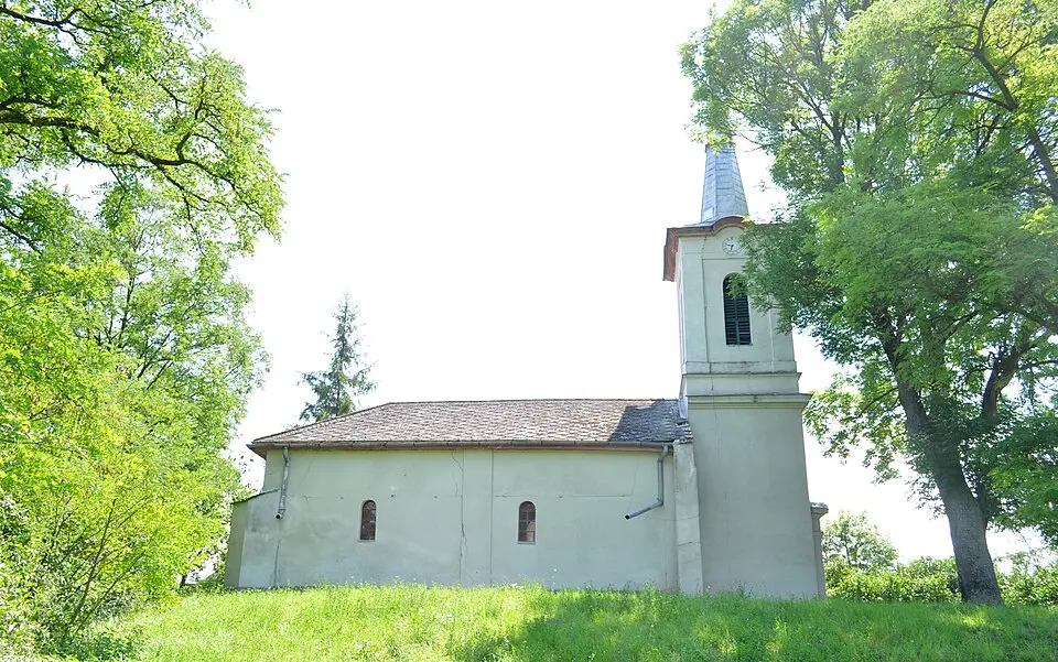 Biserica Reformată din Sânpetru de Câmpie