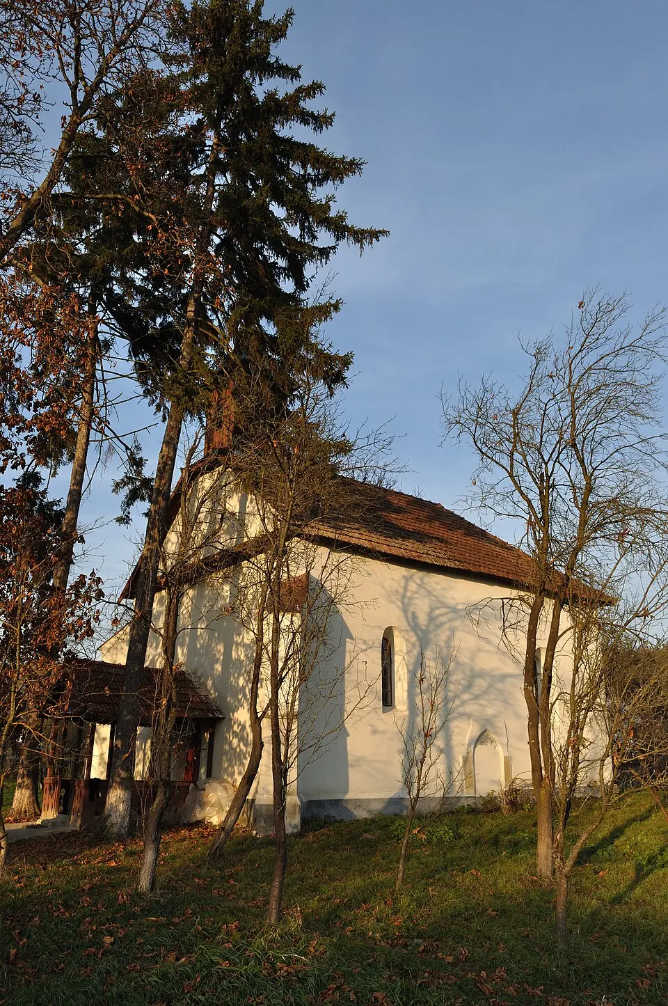Biserica Reformată-Calvină din Stoiana
