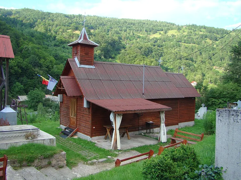Obrázok: Țetcu Mircea Rareș · CC BY-SA 4.0 Valea Ierii