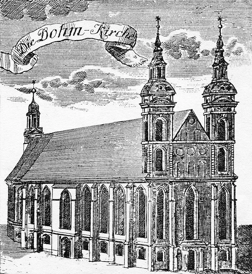 Kép: Johann David Schleuen · Public domain Berliner Dom
