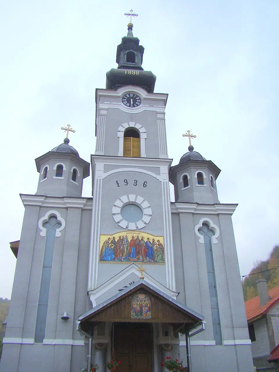 Zăvoi