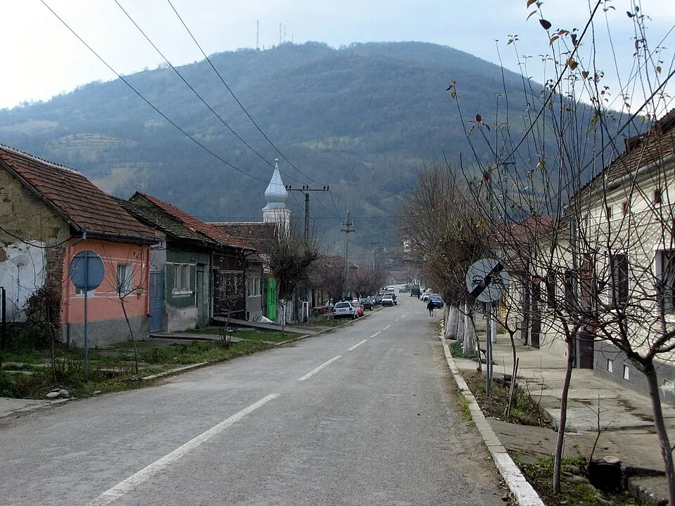Obrázok: Andrei Stroe · CC BY 3.0 Pecinișca