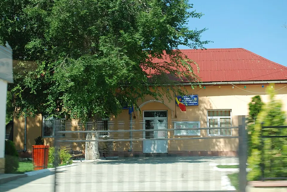 Crucea (Constanța)