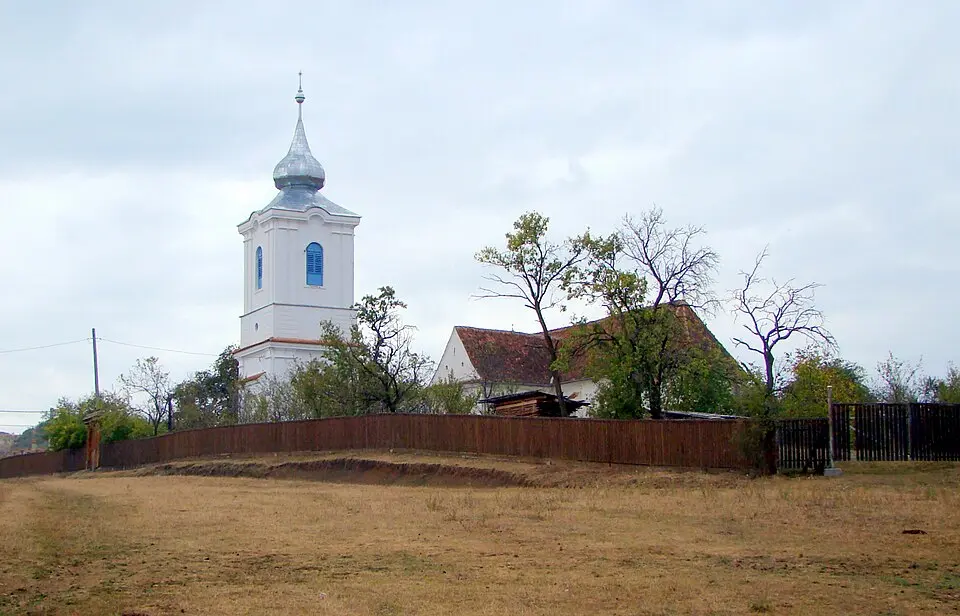 Biserica reformată din Albiș