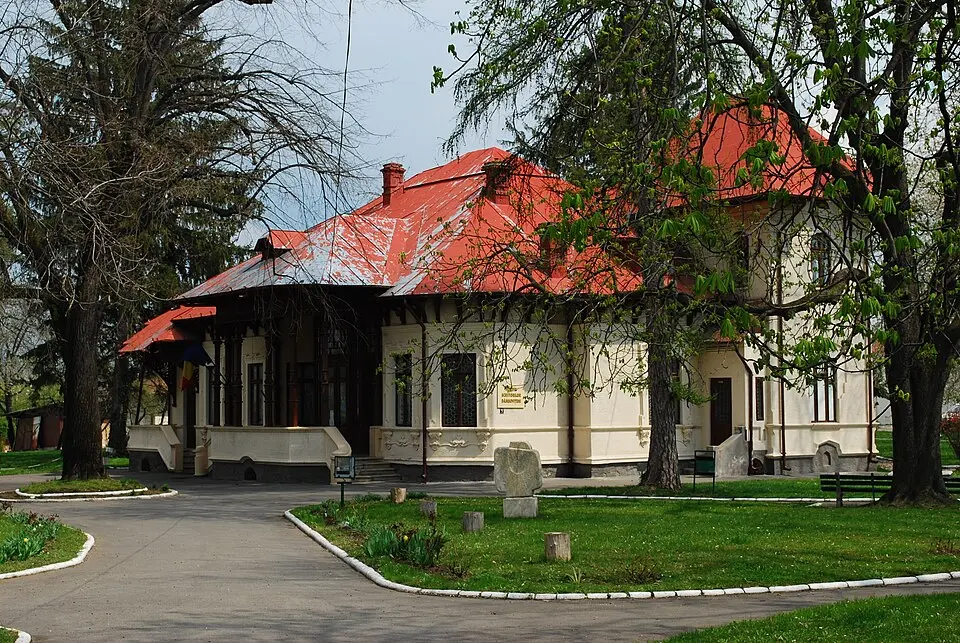Muzeul Scriitorilor Dâmbovițeni