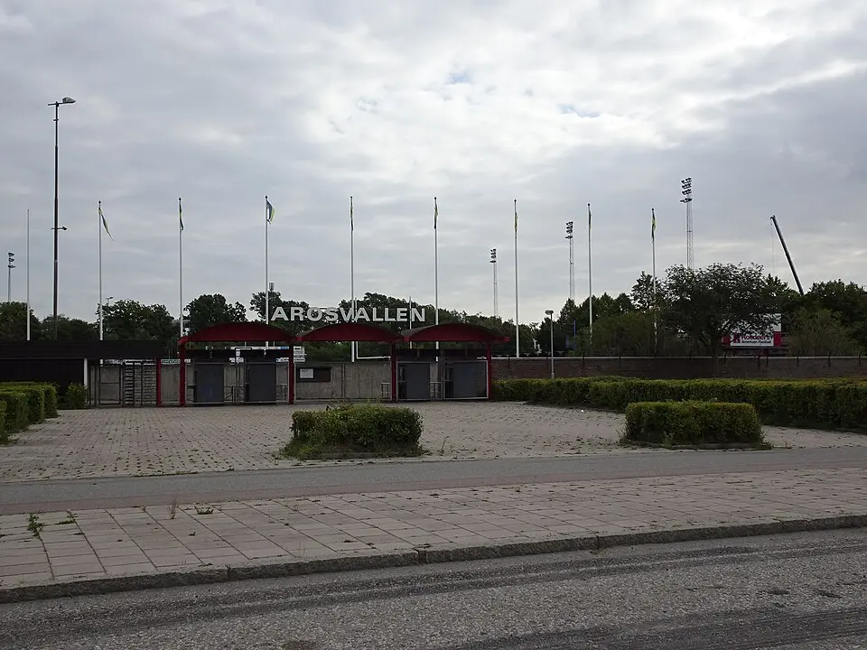 Arosvallen