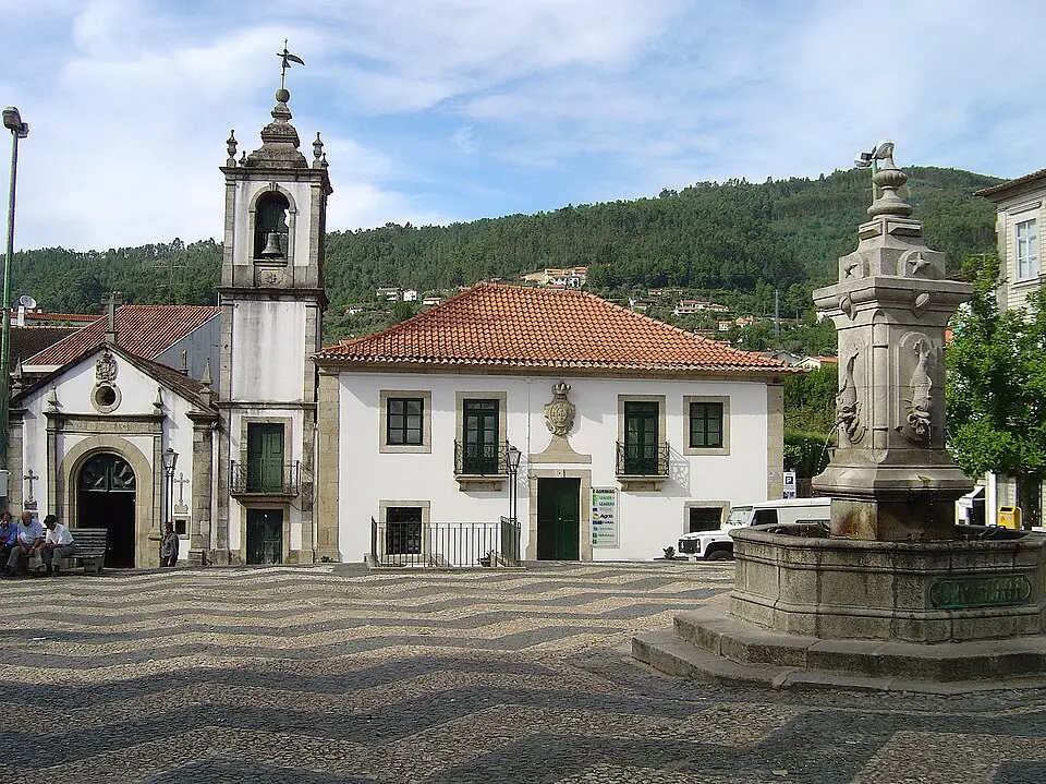 União das Freguesias de Arouca e Burgo