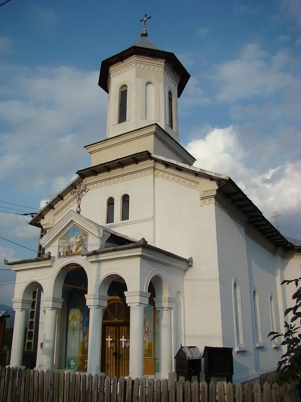 Mușetești