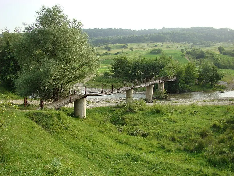 Olteț, Olt
