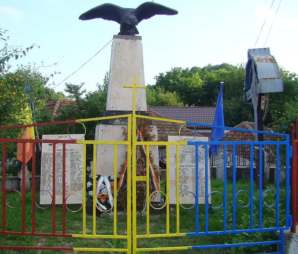 Roșia de Amaradia