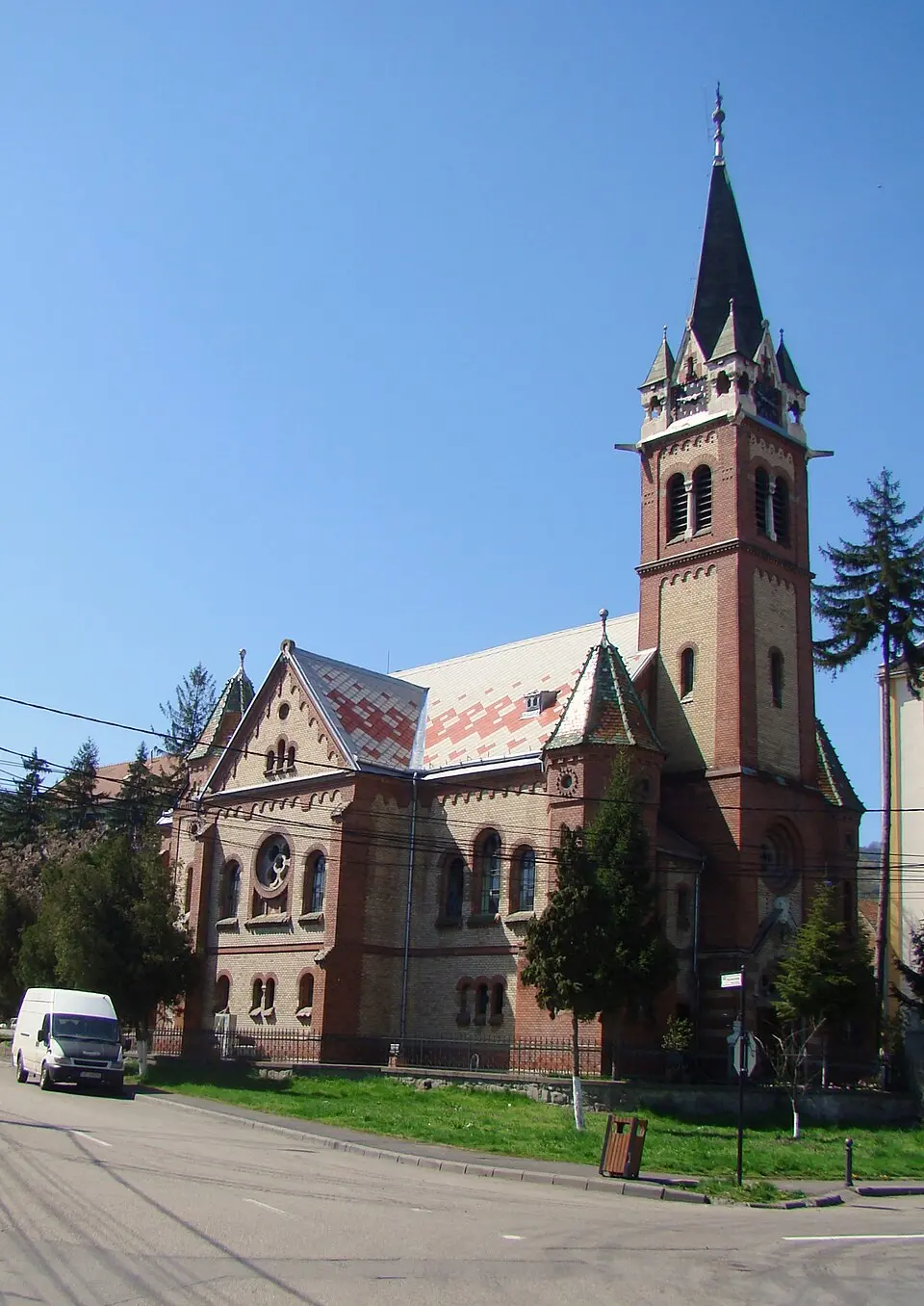 Biserica reformată din Deva