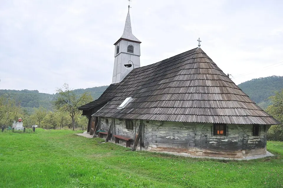 Image: Țetcu Mircea Rareș · CC BY-SA 4.0 Gurasada