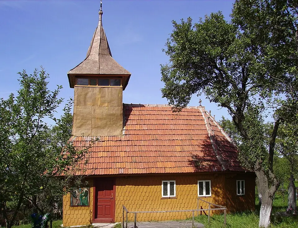 Bild: Dobrei Florin, uploaded by Utilizator:Țetcu Mircea Rareș at ro.wikipedia · CC BY-SA 3.0 Cerbăl