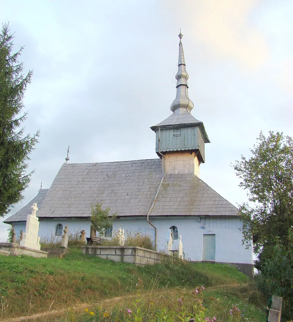 Obrázok: Utilizator:Țetcu Mircea Rareș at ro.wikipedia · CC BY-SA 2.5 Băița