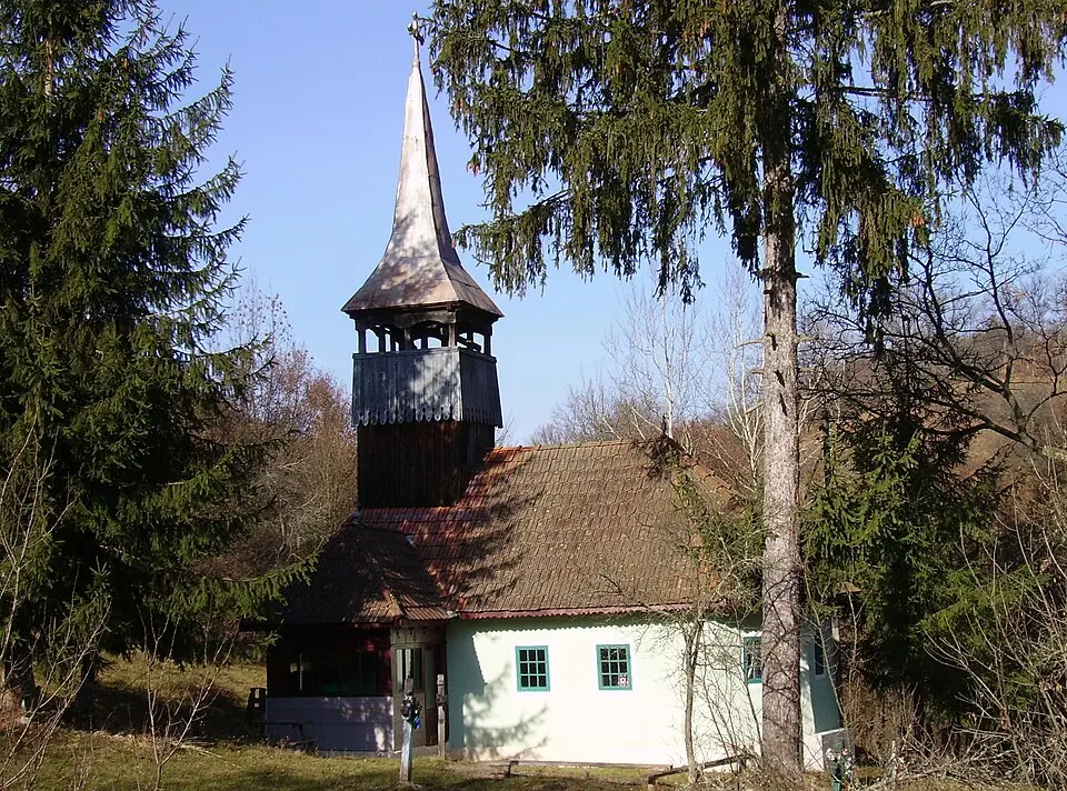 Image: Florin Dobrei, uploaded by Utilizator:Țetcu Mircea Rareș at ro.wikipedia · CC BY-SA 3.0 Vorța