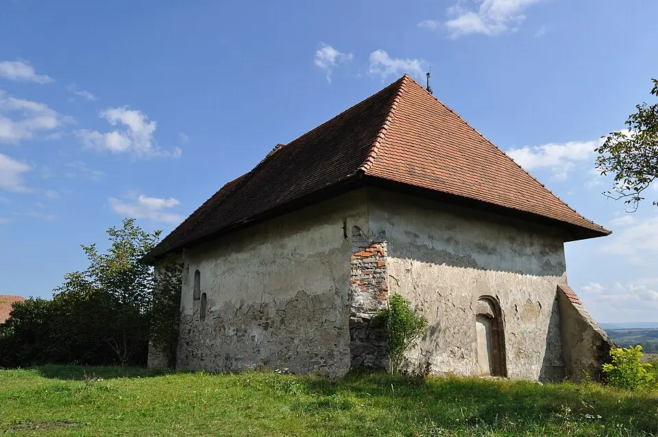 Biserica reformată din Rapoltu Mare