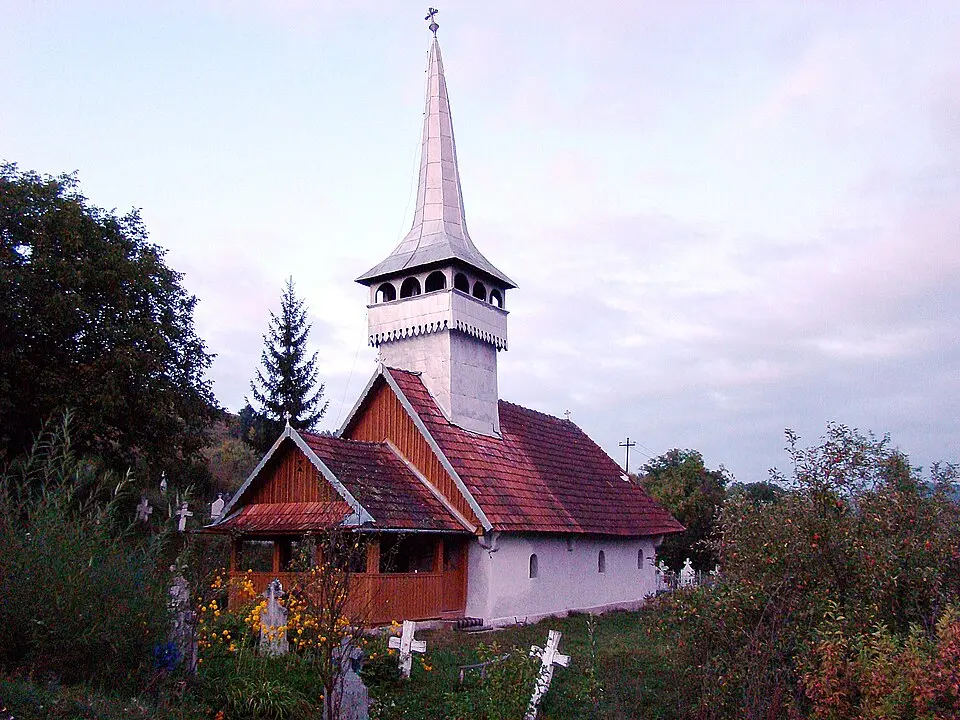 Obrázok: Utilizator:Țetcu Mircea Rareș at ro.wikipedia · CC BY-SA 2.5 Luncoiu de Jos