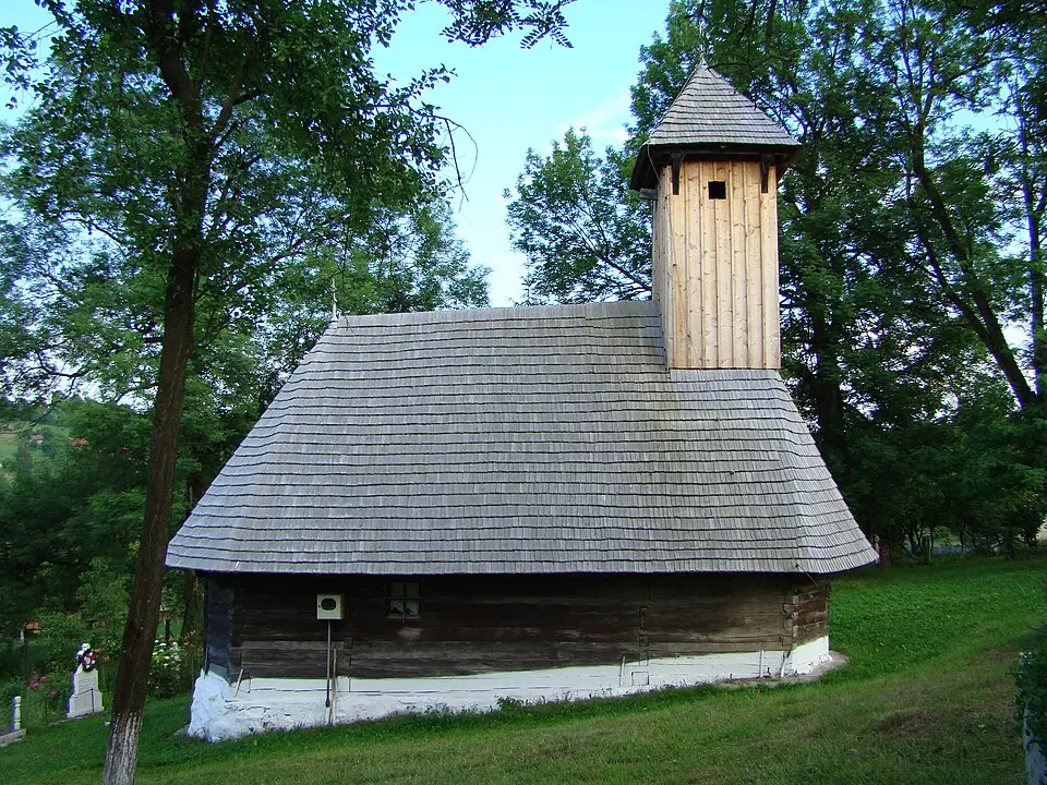 Image: Utilizator:Țetcu Mircea Rareș at ro.wikipedia · CC BY-SA 2.5 Brănișca