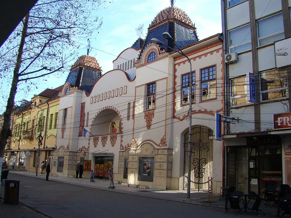 Teatrul de Artă Deva