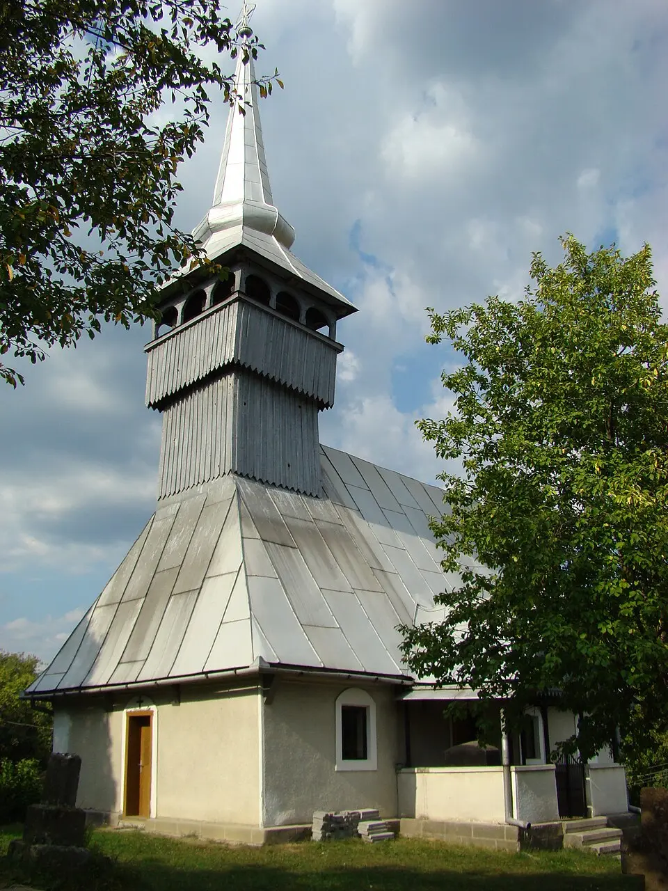 Obrázok: Utilizator:Țetcu Mircea Rareș at ro.wikipedia · CC BY-SA 2.5 Crișcior