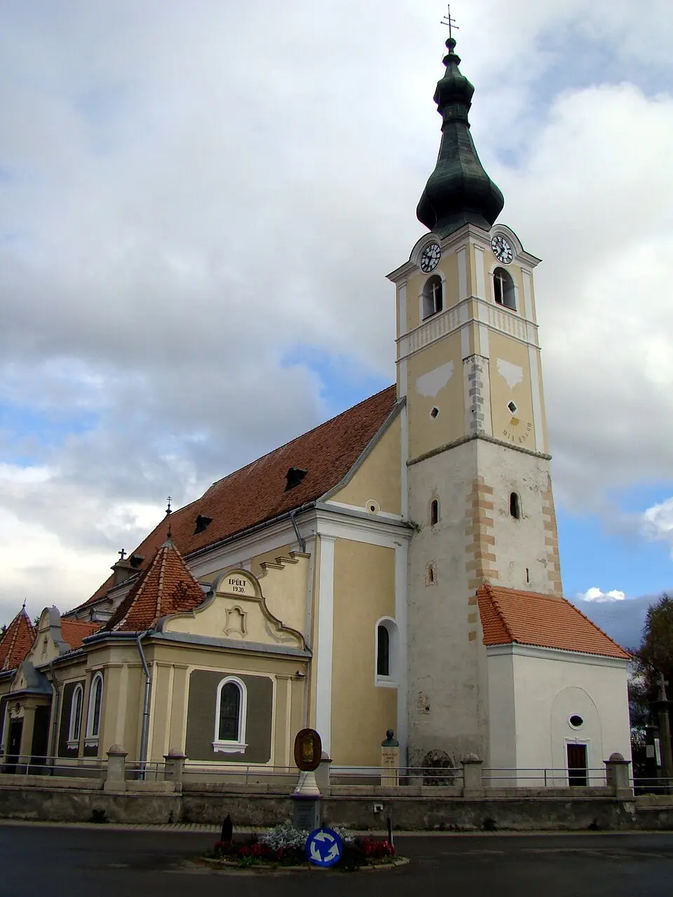 Biserica romano-catolică
