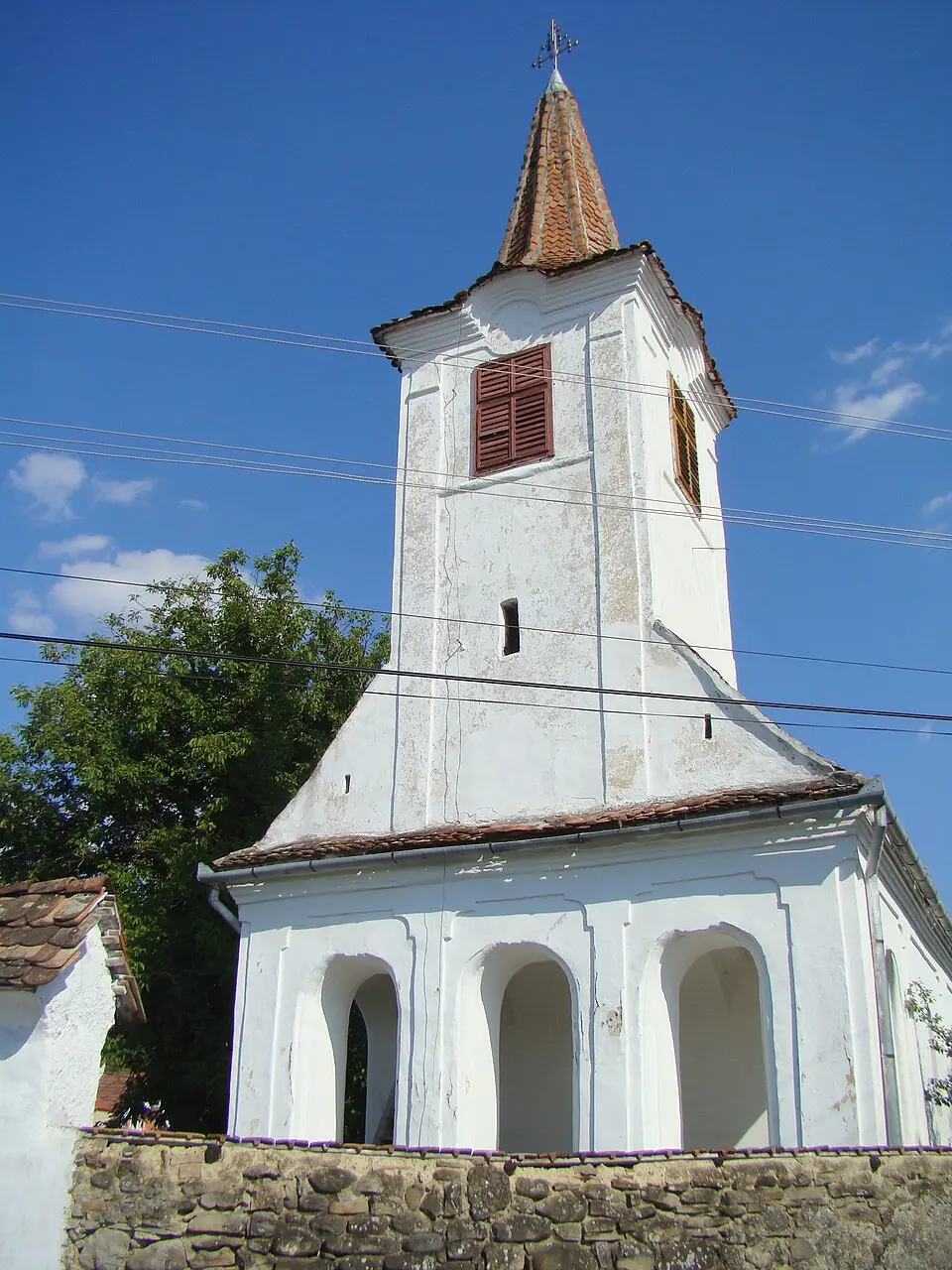 Porumbeni