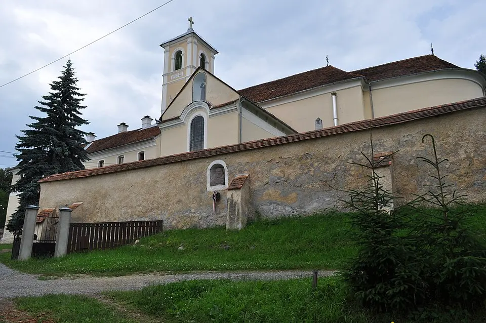 Mănăstirea Franciscană din Lăzarea