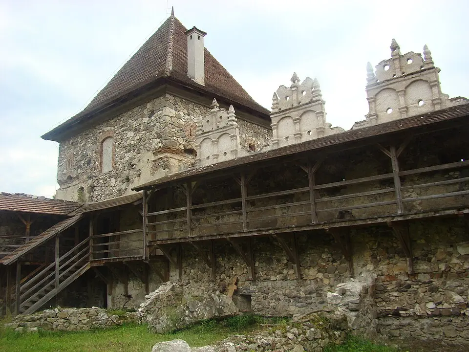 Burg Lazar
