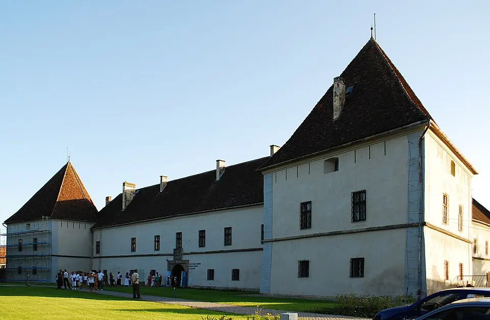 Castelul Mikó din Miercurea Ciuc