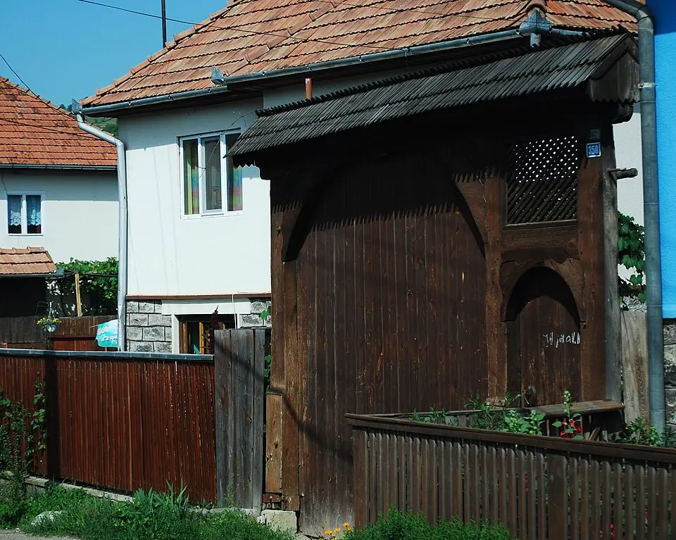 Slika: Radu Ana Maria · CC BY-SA 3.0 Satu Mare