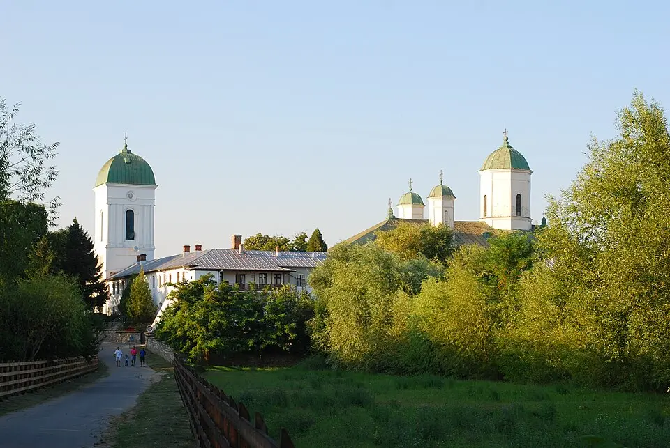 Mănăstirea Cernica