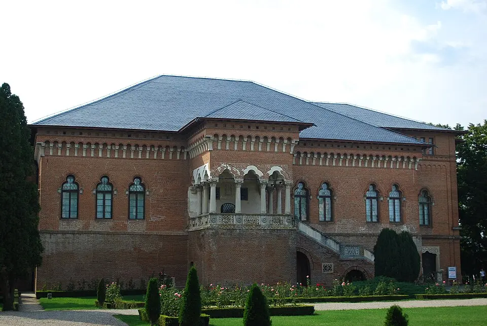 Palatul Mogoșoaia