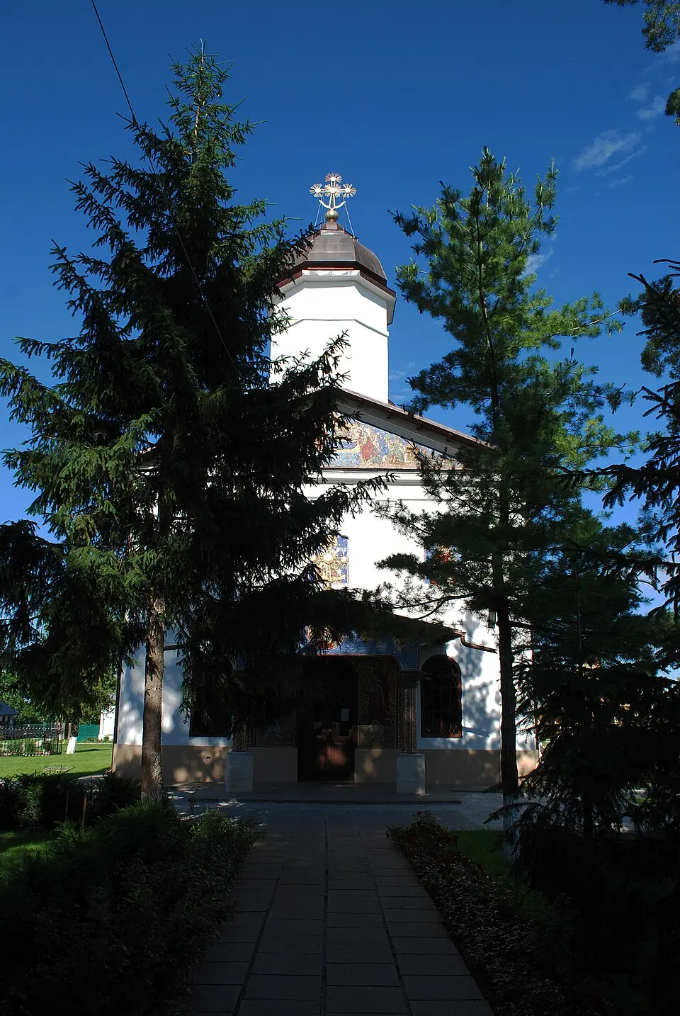 Mănăstirea Țigănești