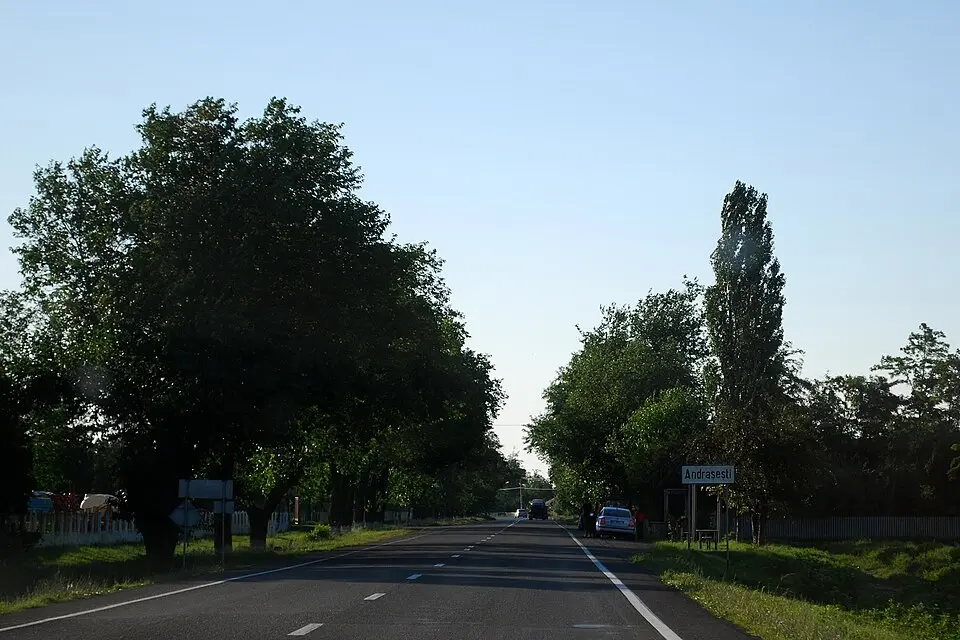 Andrășești