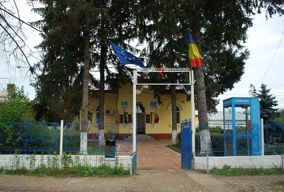 Bild: Radu Ana Maria · CC BY-SA 3.0 Movilița